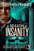 By Reason of Insanity: David Brunelle Legal Thriller #3