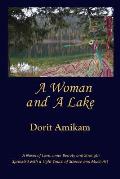 A Woman and A Lake