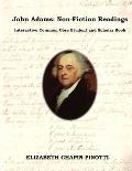John Adams: Non-Fiction Readings: Interactive Common Core Workbook