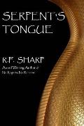Serpent's Tongue: A Sydney Simone Suspense Novel