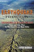 Earthquake Prediction Answers in Plain Sight