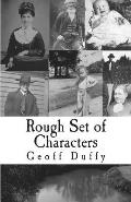 Rough Set of Characters: The Story of the Yoakums, An American Family