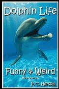 Dolphin Life Funny & Weird Marine Mammals: Learn with Amazing Photos and Fun Facts About Dolphins and Marine Mammals