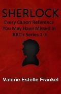 Sherlock Every Canon Reference You May Have Missed in BBCs Series 1 3