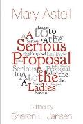 A Serious Proposal to the Ladies