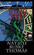 Ruby Red: The Serena Wilcox Time Travel Trilogy Book 2