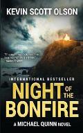 Night of the Bonfire: A Michael Quinn Novel