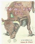 Frank, The Bull Ridin' Frog
