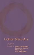 Cotton Nero A.x