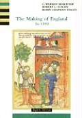 Making of England to 1399 8th Edition