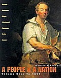 People & A Nation 6th Edition Volume 1 To 1877