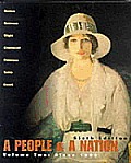 People & A Nation A History Of Volume 2 Since 1865 6th Edition