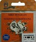 Mike Mulligan y su Maquina Maravillosa With Book