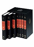 Lord Of The Rings Millenium Edition 7 Volumes