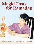 Magid Fasts For Ramadan