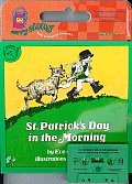St Patricks Day in the Morning With Book