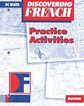 Discovering French Level 3 Activity Book