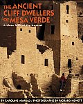 Ancient Cliff Dwellers Of Mesa Verde