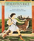 Atalantas Race A Greek Myth
