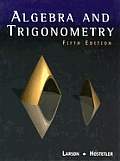 Algebra & Trigonometry 6th Edition