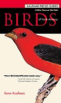 Birds Of North America Kaufman Focus Guide