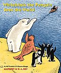 Whiteblack The Penguin Sees The World