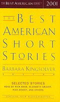 Best American Short Stories 2001