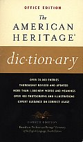 American Heritage Dictionary Office Edition