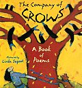 Company Of Crows A Book Of Poems
