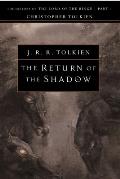 Return Of The Shadow History Of The Lord