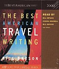 Best American Travel Writing 2000
