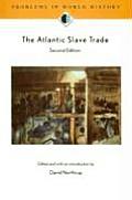 Atlantic Slave Trade 2nd Edition