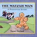 Matzah Man Passover Story