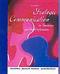 Strategic Communication In Business 4th Edition