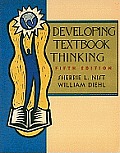 Developing Textbook Thinking 5th Edition