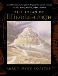 Atlas Of Middle Earth Tolkien