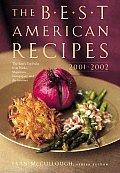 Best American Recipes 2001 2002