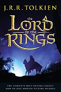 Lord Of The Rings Movie Tie In Cover