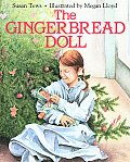 Gingerbread Doll
