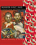 Modern East Asia From 1600 A Cultural So