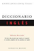 Diccionario Ingles Edicion Revisida English Dictionary