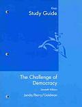 Challenge Of Democracy Study Guide 7th Edition