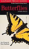Focus Guide To Butterflies Of North America