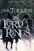 Lord Of The Rings Movie Cover Boxed Set