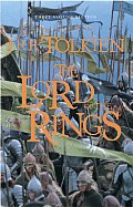 Lord Of The Rings 3 Volumes Boxed Set