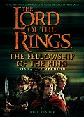 Fellowship Of The Ring Visual Companion