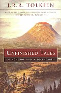 Unfinished Tales Of Numenor & Middle Earth