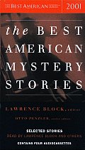 Best American Mystery Stories 2001