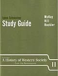 History Of Western Society Volume 2