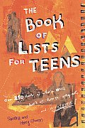 Book Of Lists For Teens